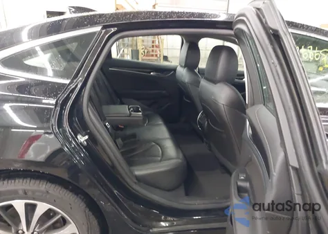 2017 Buick Lacrosse Premium from USA, damaged, VIN 1G4ZS5SS3HU134305